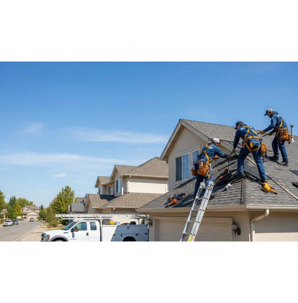 Roof Repair in Bowling Green